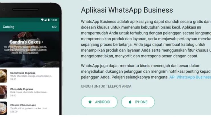WhatsApp Bisnis Solusi Komunikasi Efektif untuk Perusahaan